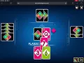 Playing crazy eights on coolmathgames com