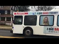 Septa Route 115 Buses in Folcroft