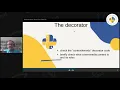 Seamlessly adding extra parameters to a function anatomy of a meta-decorator
