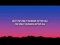 Rag'n'Bone Man - Human (Lyrics)