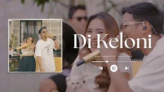 dini kurnia feat mufly key dikeloni official music video fyp on tiktok 