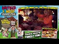 Hatfield McCoy Dinner Feud