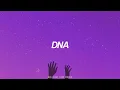 Lagu DNA | BTS (방탄소년단) English Lyrics