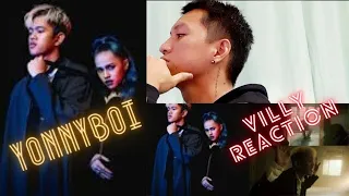 Download Yonnyboii - Sheenta feat Shee ( Official Music Video ) VILLY REACTION | YONNYBOII JADI HITMAN !!!! MP3