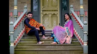 Teriyaan Deedaan (Pre-Wed Shoot) | Garry & Simar | Prabh Gill | Dil Diyan Gallan