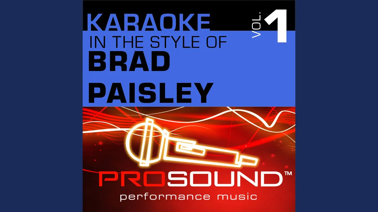 I'm Gonna Miss Her (The Fishin' Song) (Karaoke With Background Vocals) (In the style of Brad... I'm Gonna Miss Her (The Fishin' Song) (Karaoke With Background Vocals) (In the style of Brad...