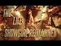 THE LIFE OF A SHOWGIRL ( REIMAGINED ) - Taylor Swift (feat. Sabrina Carpenter) | Official audio