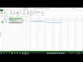 Setting Task Dependencies in Microsoft Project