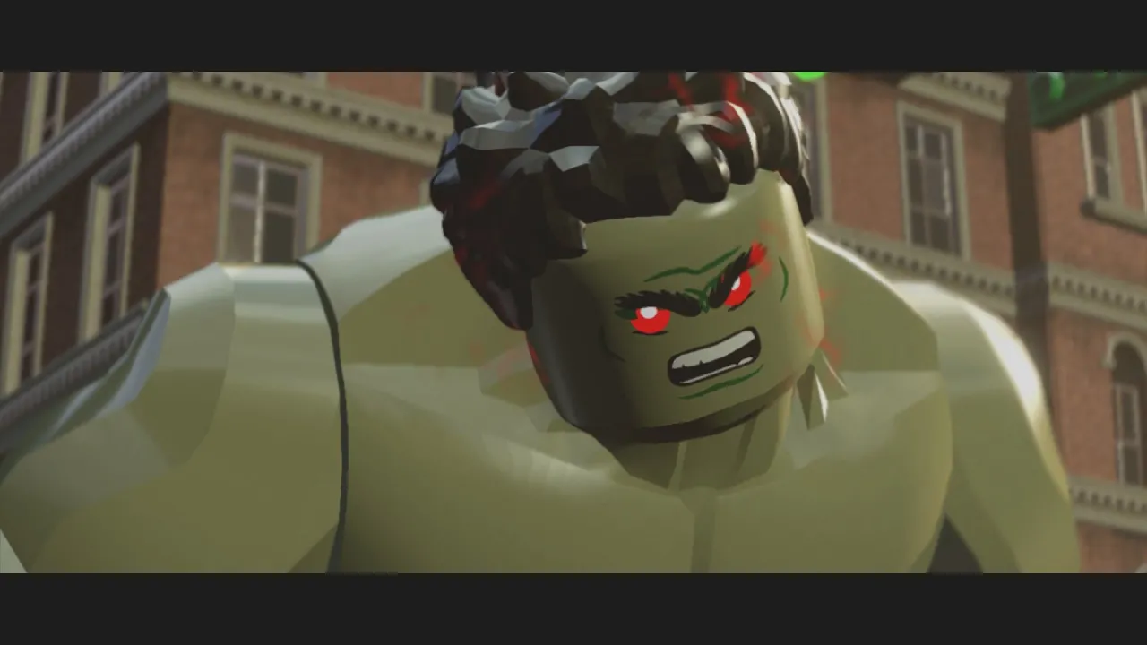LEGO Marvel's Avengers - Iron Man 3 Full Walkthrough. 