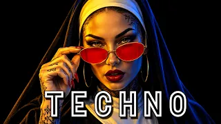 TECHNO MIX 2026 | TECHNO NUN | Mix by EJ