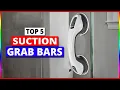 Best Suction Grab Bars in 2026 - Top 5 Expert Review