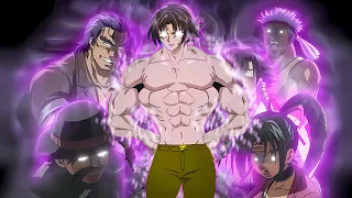 شاب ضعيف وغلبان ومن الكل دايم ا متهان فبيهرب الكحيان على أقوى المدربين في الأكوان وبيكتسب قوة مرعبة 