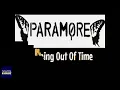 Paramore - Running Out Of Time [Karaoke]