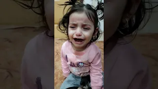 فدوة شوف الدموع بكاء طفلة Shorts ضحك  فدوة شوف الدموع بكاء طفلة Shorts ضحك
