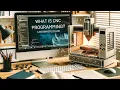 What is CNC Programming Learn the Basics Without Wasting Time
