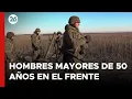 Download Lagu 🚨 RUSIA envía a HOMBRES MAYORES de 50 AÑOS al FRENTE DE BATALLA ante la FALTA DE SOLDADOS