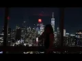 mini new york vlog daniel caesar concert thrifting coffee