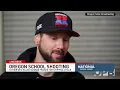 'I have to go in': Father who killed gunman praised for stopping attack