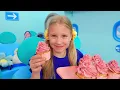 Pink vs Blue Airplane Challenge