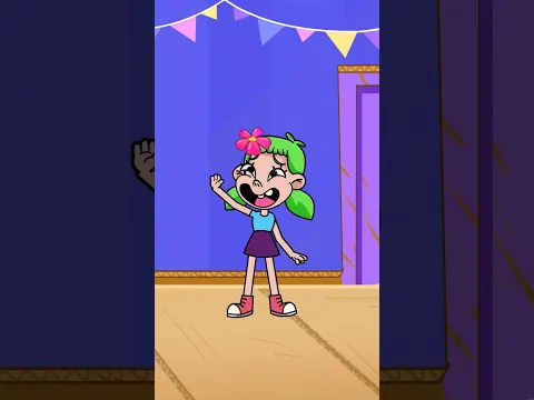 🦩 A Flamingo, A Dinosaur & An Octopus Walk Into a Hide & Seek Game #Shorts