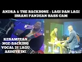 Download Lagu ANDRA \u0026 THE BACKBONE - LAGI DAN LAGI (BASS CAM BY IBRANI PANDEAN)