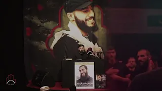 يعز   علي   يا أخي   أن ارثيك    دندنها