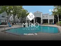 Milano Apartments Quick Tour Houston TX