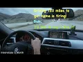 Driving on Interstate 5 North with Camera Inside