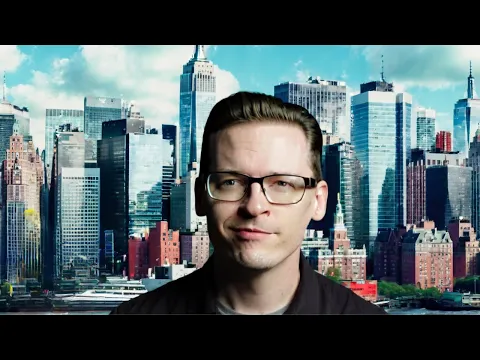 B1: lição de conversação — Una ley loca en Nueva York. Chat en Inglés intermedio. Mejora Tu Inglés YA | Pensando Inglés