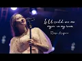 Download Lagu if u could see me cryin' in my room - Raissa Anggiani (live from Canisius College 2024)