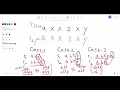 Longest Repeating Subsequence GeeksForGeeks POTD 23 GeeksforGeeks s Loud