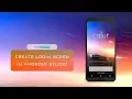 Login Form in Android Studio Create colourful login form in android