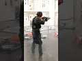Surprise at the jail