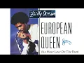 Billy Ocean - European Queen (No More Love On the Run) (Official Audio)