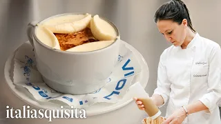 L'affogato più famoso d'Italia nella più antica gelateria di Firenze