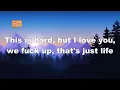 Russ & Kehlani - TAKE YOU BACK (Lyrics)