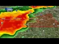 Tornado Warning for Kane County LIVE COVERAGE