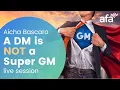 A District Manager is NOT a Super GM
