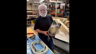 30 April 2025 Shaping the lid