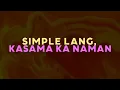 Bamboo - Umagang Kay Ganda (Lyrics On Screen)