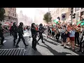 Download Lagu Final stage of Spain's Vuelta abandoned after police clash with pro-Palestinian protesters