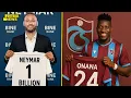 Download Lagu 🔴𝗕𝗥𝗘𝗔𝗞𝗜𝗡𝗚: Onana Leaves Man Utd! 1 BILLION for NEYMAR! Olise to Liverpool! Maguire, Aké \u0026 Messi!