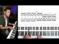 Waking by Doeke (with Sheet Music)