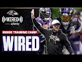 Training Camp Gets Rolling with Lamar Jackson Zay Flowers Ravens Ravens Wired