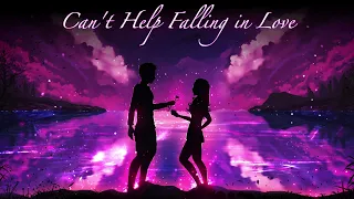 Can T Help Falling In Love Jared Halley Feat Hillary Halley 