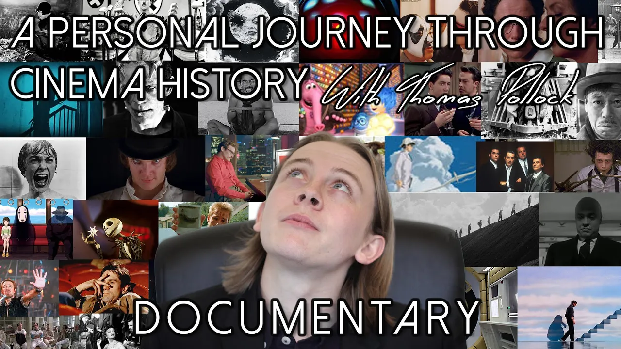 A Personal Journey Through Cinema History with Thomas Pollock | Full Documentary