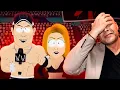 Lagu WWE Wrestler Reacts to South Park WWE Episode