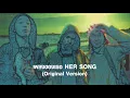 เพลง เพลงของเธอ (HER SONG) Original version อัลบั้ม FRIEND ศิลปิน FRIDAY