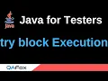 Java for Testers - Part 200