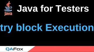 Java for Testers - Part 200